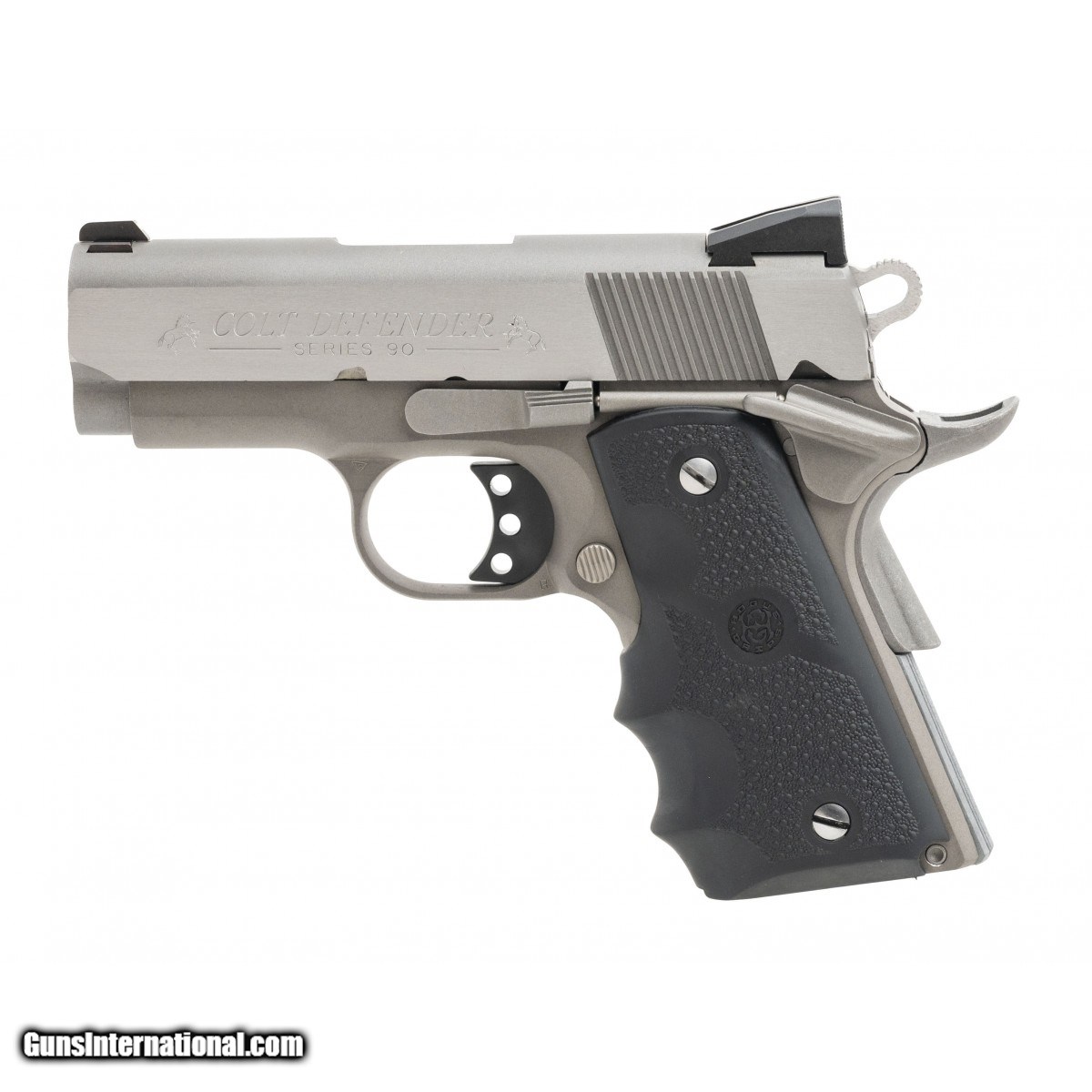 "Colt Defender Lightweight .45 ACP (C20285) Consignment"