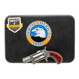 "NAA Sidewinder Revolver .22 Magnum (PR69090) Consignment" - 2 of 7