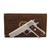 "Colt Government Series 70 Pistol .45 ACP (C20331) Consignment" - 2 of 7