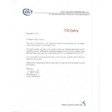 "Custer Range Colt Single Action Army Cavalry Model (AC1166) CONSIGNMENT" - 2 of 10