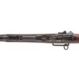 "U.S. Springfield Model 1877 Trapdoor carbine .45-70 9th CAV. MARKED (AL10082) CONSIGNMENT" - 7 of 9