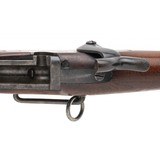 "U.S. Springfield Model 1877 Trapdoor carbine .45-70 9th CAV. MARKED (AL10082) CONSIGNMENT" - 6 of 9