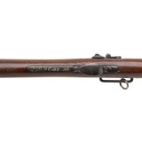 "U.S. Springfield Model 1877 Trapdoor carbine .45-70 9th CAV. MARKED (AL10082) CONSIGNMENT" - 4 of 9