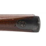 "U.S. Springfield Model 1877 Trapdoor carbine .45-70 9th CAV. MARKED (AL10082) CONSIGNMENT" - 5 of 9