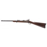 "U.S. Springfield Model 1877 Trapdoor carbine .45-70 9th CAV. MARKED (AL10082) CONSIGNMENT" - 9 of 9