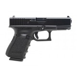 "Glock 19 Gen 3 Pistol 9mm (PR69733)" - 1 of 4