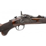 "U.S. Springfield Model 1875 Type III Officers rifle .45-70 (AL10079) CONSIGNMENT" - 9 of 9