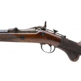 "U.S. Springfield Model 1875 Type III Officers rifle .45-70 (AL10079) CONSIGNMENT" - 7 of 9