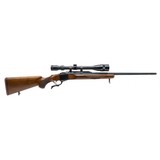 "Ruger NO.1 Single Shot Rifle .30-06 (R43091)" - 1 of 4