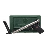 "Ruger MK III Target Hunter Pistol .22 LR (PR69765)" - 2 of 5