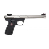 "Ruger MK III Target Hunter Pistol .22 LR (PR69765)"