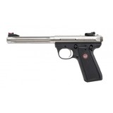 "Ruger MK III Target Hunter Pistol .22 LR (PR69765)" - 5 of 5