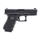 "Glock 19 Gen 4 Pistol 9mm (PR69724)" - 1 of 4