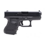 "Glock 27 Pistol .40 S&W (PR69781)" - 1 of 3