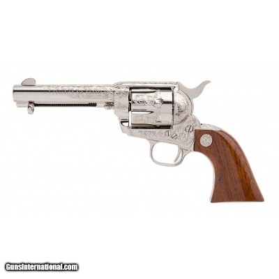 "Colt Frontier Six Shooter Factory Engraved Revolver .44-40 (C20378)"