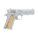 "(SN: T0620-24AL01083) Tisas 1911A1 Desperado Pistol .38 Super (NGZ5092) New" - 1 of 3