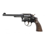 "Smith & Wesson M&P 38 Revolver .38 Special (PR69779)" - 1 of 6