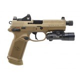 "FN FNX-45 Tactical Pistol .45 ACP (PR69756)" - 1 of 3
