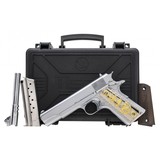 "(SN: T0620-24K00671) Tisas 1911A1 Regulator Deluxe Pistol .38 Super (NGZ5091) New" - 2 of 3