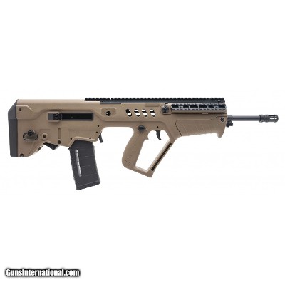 "IWI Tavor SAR Rifle 5.56 NATO (R43255) DTX"