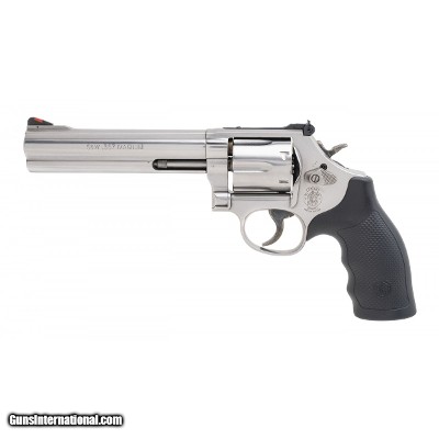 "Smith & Wesson 686-6 Revolver .357 Magnum (PR69709) DTX"