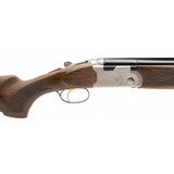 "Beretta 686 Silver Pigeon I Shotgun 12 Gauge (S16641)" - 3 of 5