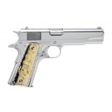 "(SN: 2331149) Dan Wesson Valor 1911 Pistol .45 ACP (NGZ5087) New" - 1 of 3