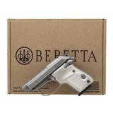 "Beretta 3032 Tomcat ""Ghost Buster"" Pistol .32 ACP (PR69697) ATX" - 7 of 7