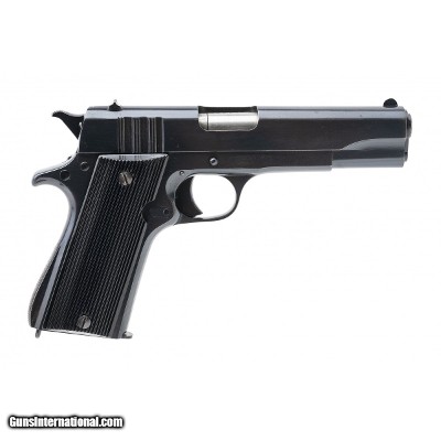 "HAFDASA Ballester-Molina Training Pistol .22LR (PR56157)"