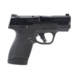 "Smith & Wesson M&P 9 Shield Plus Pistol 9mm (PR69753)" - 1 of 4