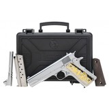 "(SN: T0620-24K00679) Tisas 1911A1 Regulator Deluxe Pistol .38 Super (NGZ5094) New" - 2 of 3