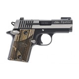 "Sig Sauer P938 Equinox Pistol 9mm (PR69708) ATX" - 1 of 7