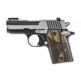 "Sig Sauer P938 Equinox Pistol 9mm (PR69708) ATX" - 7 of 7