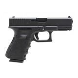 "Glock 19 Gen 3 Pistol 9mm (PR69701)" - 1 of 4