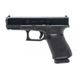 "Glock 19 GEN 5 M.O.S. Pistol 9MM (PR69863)" - 4 of 4