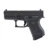 "Glock 43 Pistol 9mm (PR69783)" - 2 of 4