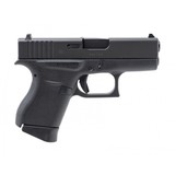 "Glock 43 Pistol 9mm (PR69783)" - 1 of 4