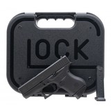 "Glock 43 Pistol 9mm (PR69783)" - 3 of 4