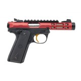 "Davidson's Ruger Mark IV LITE 22/45 Pistol .22 LR (PR69864)" - 1 of 7