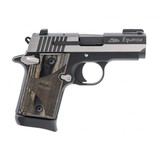 "Sig Sauer P938 Equinox Pistol 9mm (PR69867)" - 1 of 6