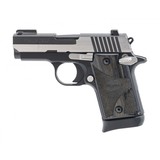 "Sig Sauer P938 Equinox Pistol 9mm (PR69867)" - 4 of 6