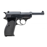 "WWII Walther 0-series 3rd variant P.38 9MM (PR69216)" - 1 of 6