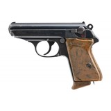 "Commercial Pre -War Walther PPK Semi-auto pistol 7.65mm (PR69217)" - 5 of 5