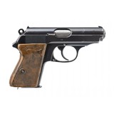 "Walther Model PPK Commercial semi-auto pistol 7,65mm (PR69829)" - 1 of 5
