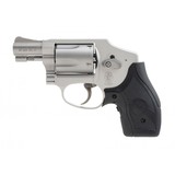 "Smith & Wesson 642-2 Airweight Revolver .38 Special (PR69862)"
