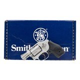 "Smith & Wesson 642-2 Airweight Revolver .38 Special (PR69862)" - 2 of 6