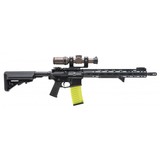 "Knights SR-15 Rifle 5.56 Nato (R43116)" - 1 of 4