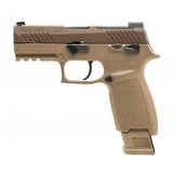 "Sig Sauer P320 M18 Pistol 9mm (PR68268)" - 4 of 4