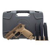 "Sig Sauer P320 M18 Pistol 9mm (PR68268)" - 2 of 4