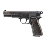 "Late War FN HIGH-POWER 9MM (PR69832) CONSIGNMENT" - 4 of 6